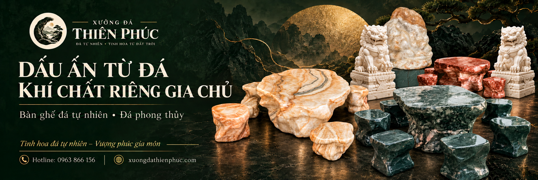 Tinh hoa đá tự nhiên