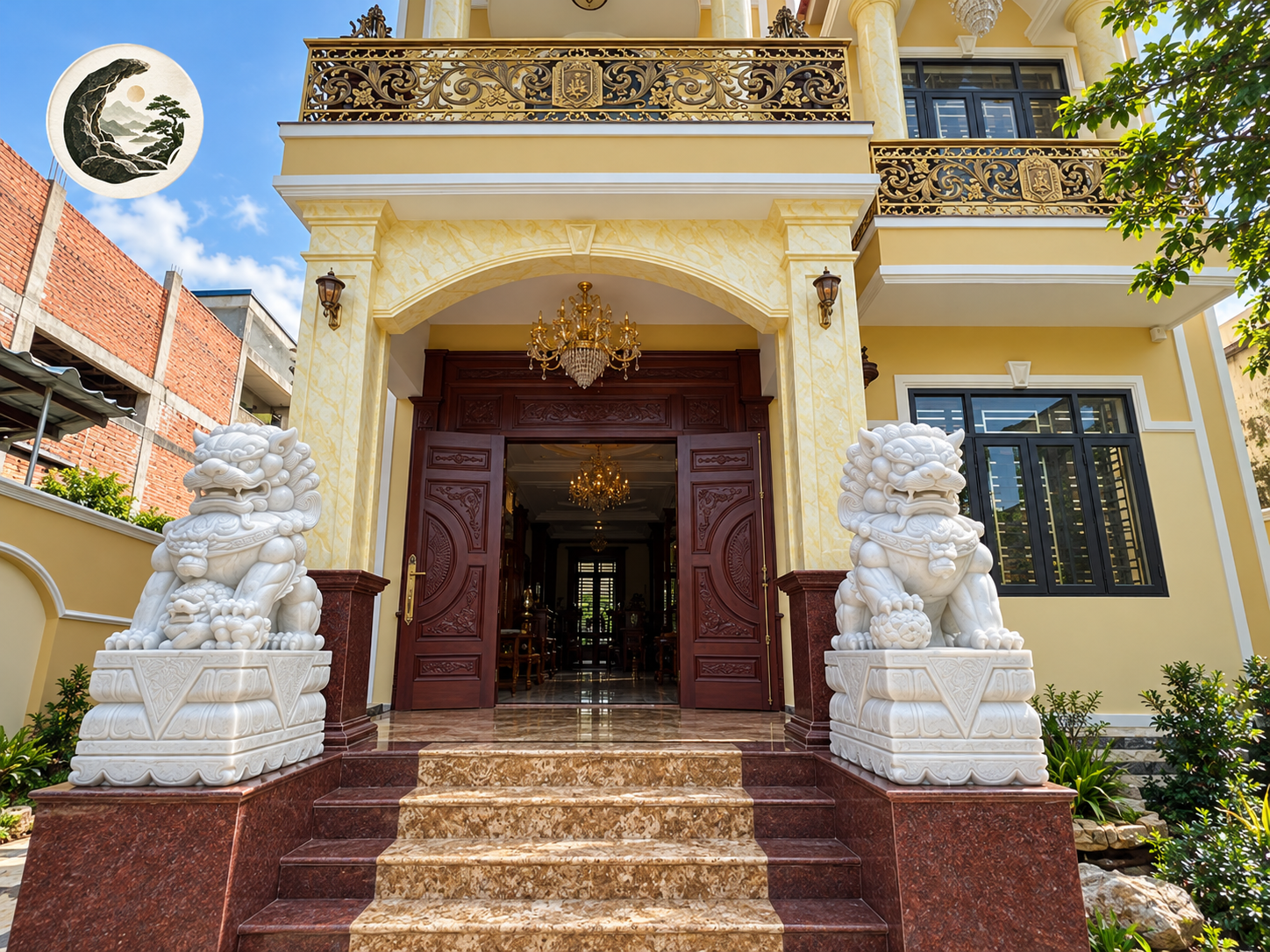 Vượng phúc gia môn